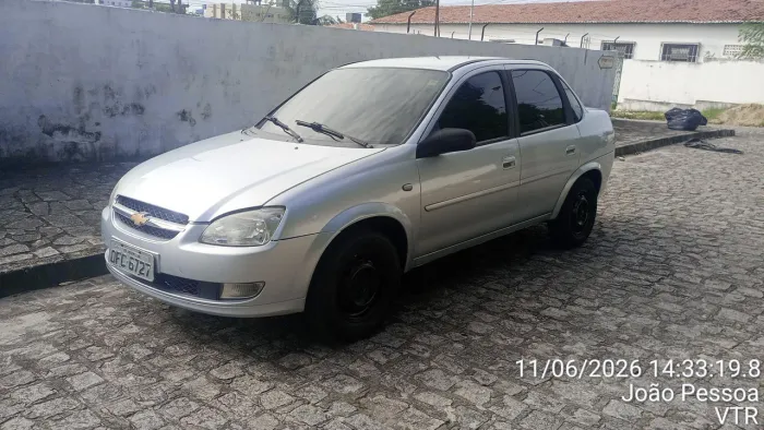 Chevrolet Classic Life/ls 1.0 VHC Flexp. 4P 2013
