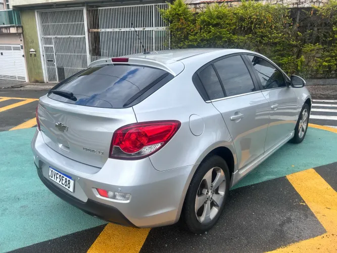 Chevrolet Cruze HB Sport LT 1.8 16V Flexp. 5P MEC 2014