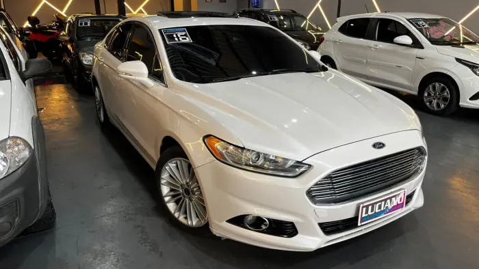 Ford Fusion Titanium 2.0 Gtdi Eco. FWD Aut. 2016