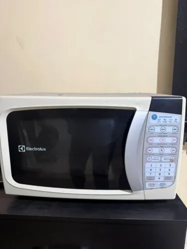 Microondas Eletrolux 110 Queimados