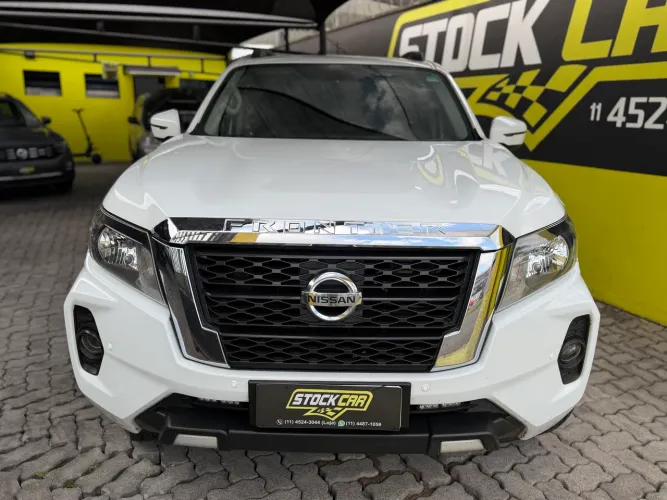 Nissan Frontier SE CD 4X4 2.3 Bi-TB Diesel Aut. 2023