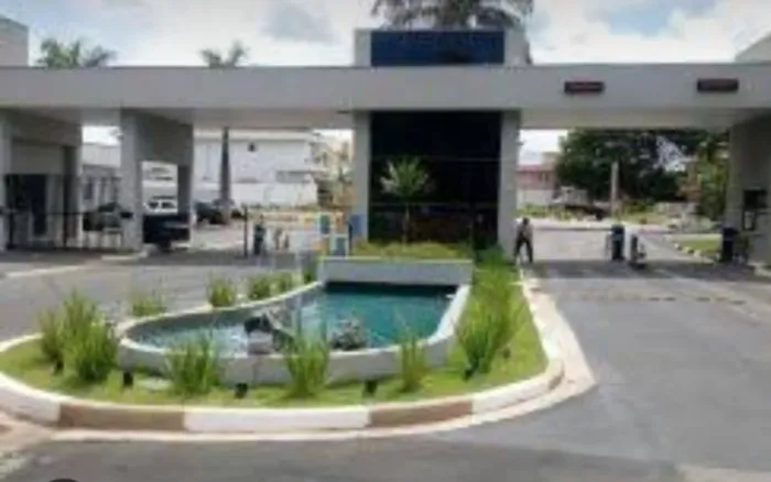 Terreno em Condomínio para Venda em Santana de Parnaíba, Suru