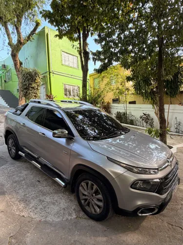 Fiat Toro Ranch 2.0 16V 4X4 Diesel Aut. 2020