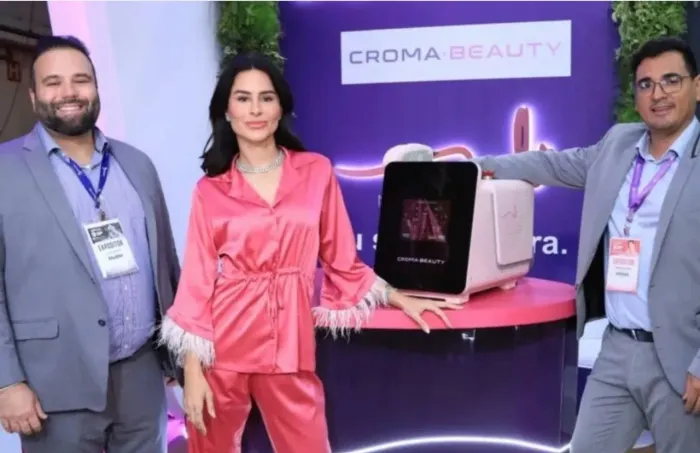 Laser Q-Switched Nd:YAG da Cromatic