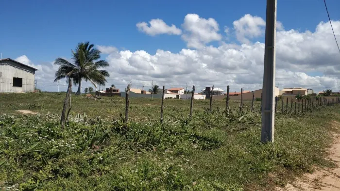 TERRENO NA PRAIA DA COSTA AZUL - BARRA DOS COQUEIROS