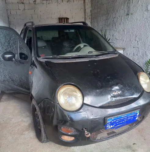 Chery QQ 1.1/1.0 12V 69cv 5P 2011