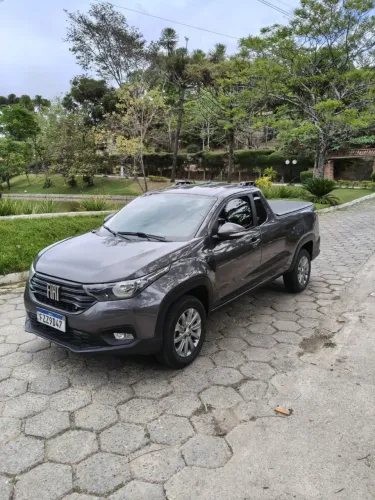Fiat Strada Freedom 1.3 Flex 8V CS Plus 2022