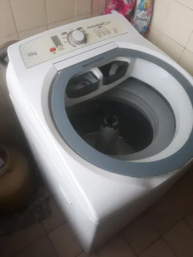 Maquina de lavar brastemp 12kg