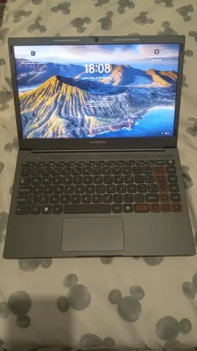 Vendo notebook positivo