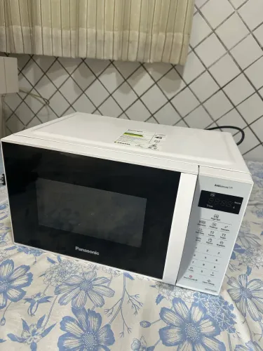 Microondas Panasonic