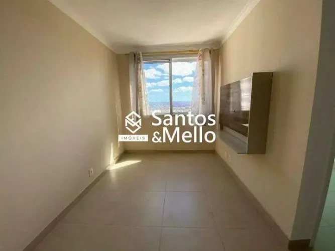 Apartamento para aluguel, 2 quartos, 1 vaga, Parque São Vicente - Mauá/SP