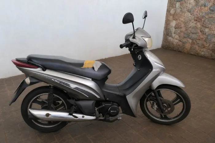 Vendo moto