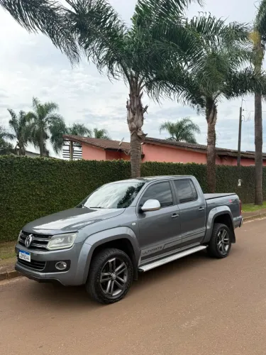 Volkswagen Amarok High.cd 2.0 16V TDI 4X4 Dies. AUT 2016
