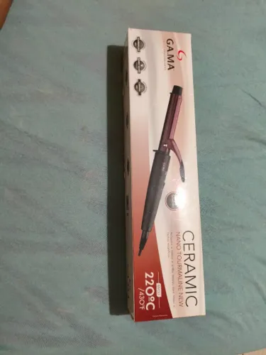 Baby liss Ceramic profissional Gama