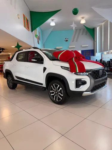Fiat Strada Ultra 1.0 Flex Turbo CD Aut. 2027