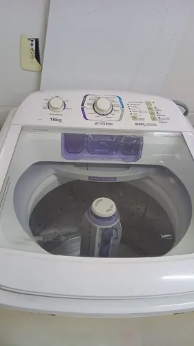 Máquina 16 kg Eletrolux