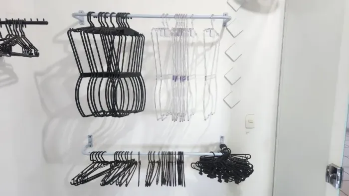 Itens Loja de Roupas