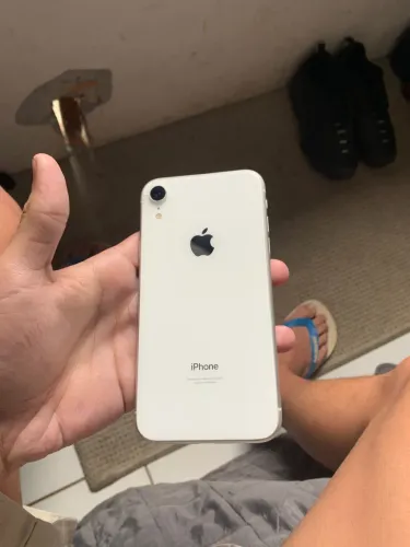 Troco iPhone XR por Poco ou Android
