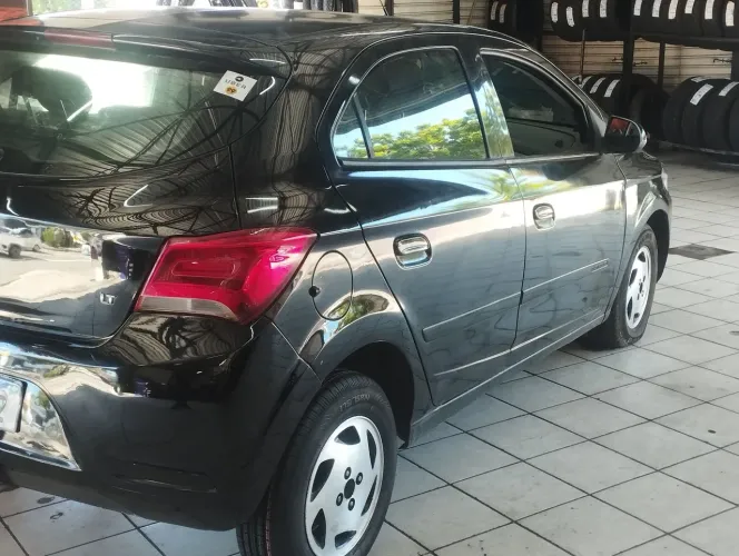 Chevrolet Onix Hatch LT 1.0 8V Flex Mec. 4P 2019