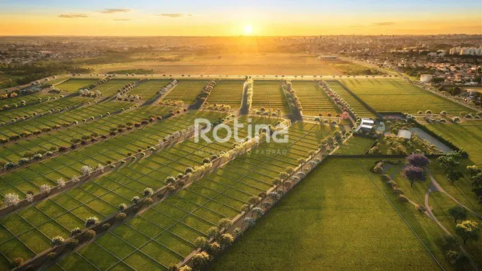 Terreno Condomínio Fechado à venda, Jardim Canaã - Uberlândia/MG - Rotina Imobiliária
