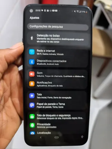 Celular LG K61 128G