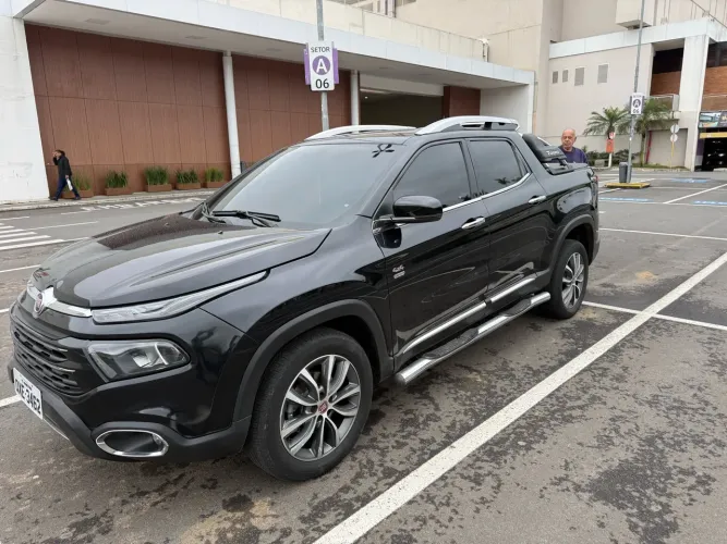 Fiat Toro Volcano 2.0 16V 4X4 TB Diesel Aut. 2020