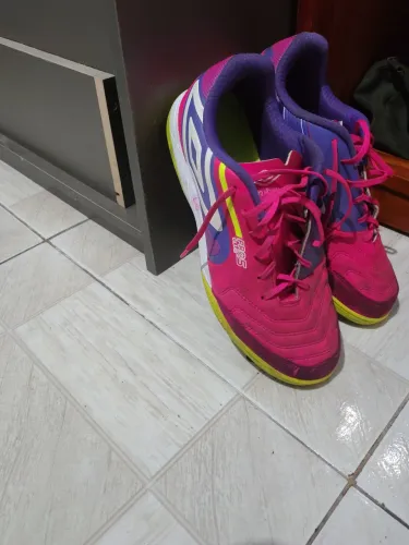 Pro 5 bump club rosa 