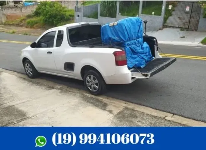 Faço Frete & Carreto
