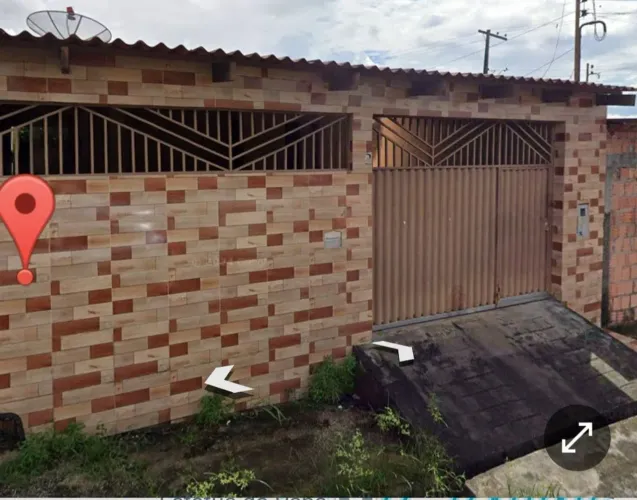 Casa no Monte das Oliveiras.   - Conj. Cidadão XII