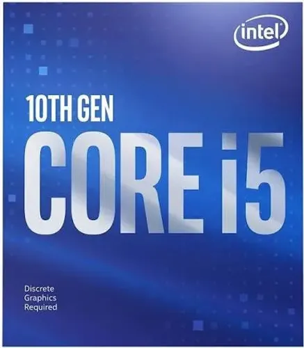 Intel Core i5-10400F Processador de 10ª Geração