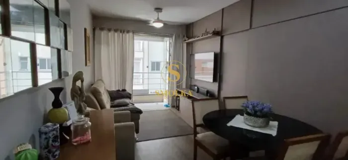 Apartamento para venda com 2 dormitórios no Centro - Florianópolis - SC