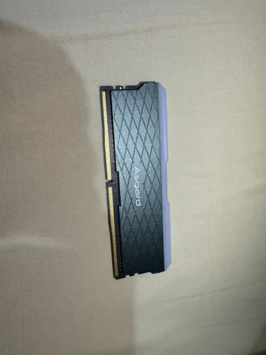 Memória Ram Asgard 8GB RGB