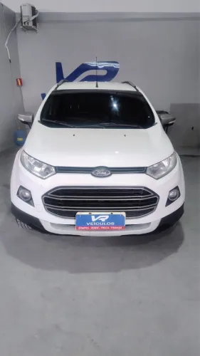 Ford Ecosport Freestyle 1.6 16V Flex 5P 2017