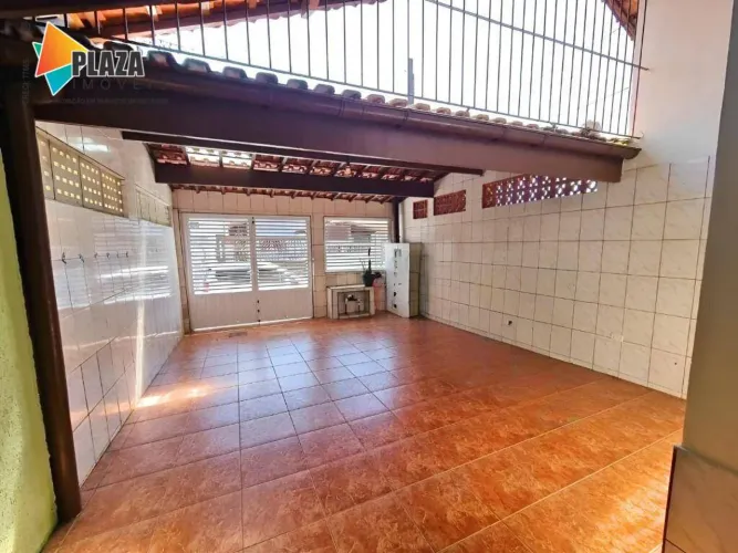 Casa com 2 quartos à venda, 75 m² por R$ 420.000 - Vilamar - Praia Grande/SP