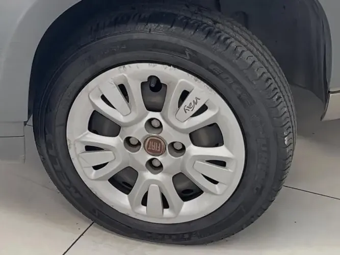 Fiat Uno Mille Celeb. WAY Econ. 1.0 F.flex 4P 2011