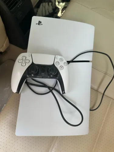 PlayStation 5 slim para jogar GTA 6