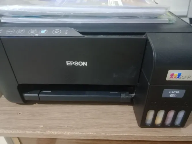 Impressora Epson 3250 e Prensa para canecas