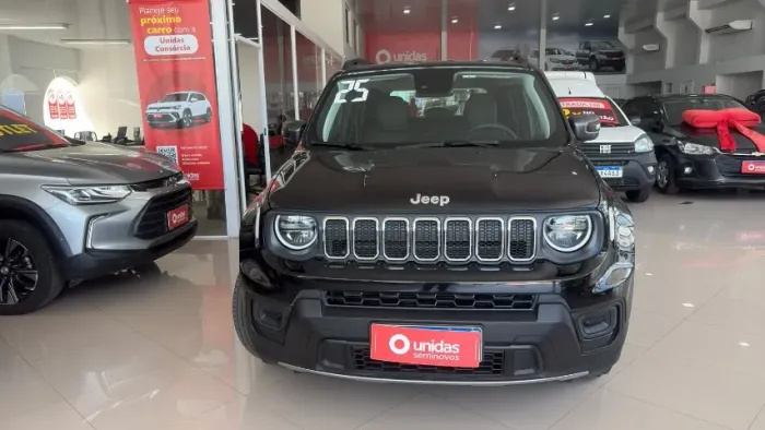 Jeep Renegade Long. T270 1.3 TB 4X2 Flex Aut. 2025