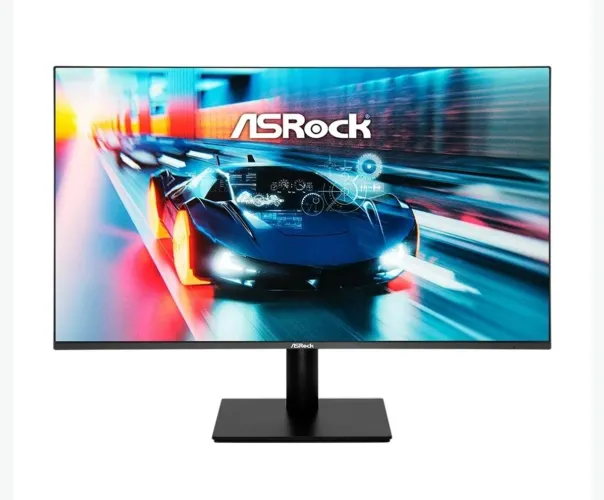 MONITOR GAMER ASROCK 24.5 FHD 144HZ 1MS IPS