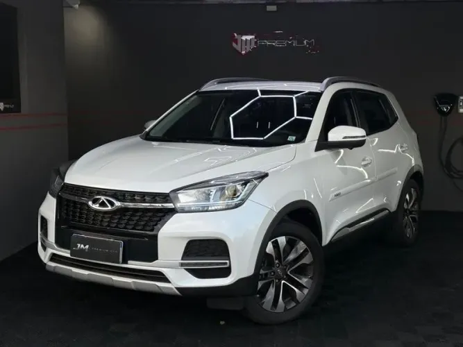 Chery Tiggo 5X Pro 1.5 Turbo Flex Aut. 2021