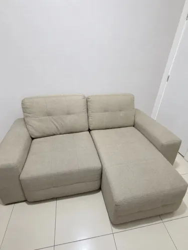 Sofá retrátil 1,80