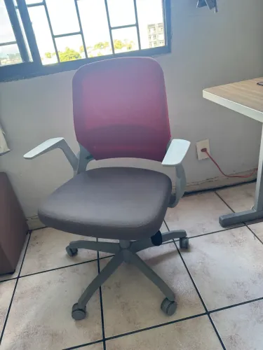 Cadeira escritório flexform