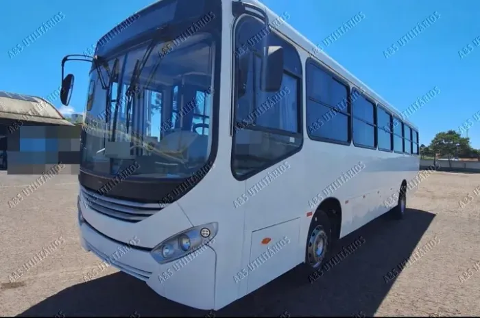 Comil Svelto Ano 2014 Mb 1721 1p 48l Ref.95