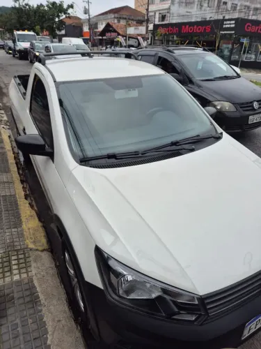 Volkswagen Saveiro Robust 1.6 Total Flex 16V 2023