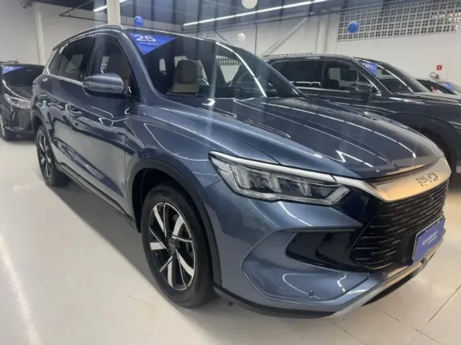 BYD Song Pro GL 1.5 16V Aut. (hibrido) 2025