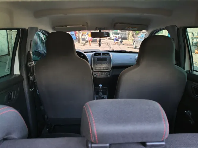 Renault Kwid Zen 1.0 Flex 12V 5P Mec. 2020