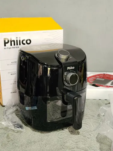 AIR FRYER PHILCO 4 LITROS