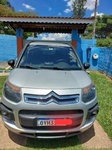 Citroen Aircross Tendance 1.6 Flex 16V 5P Mec. 2015