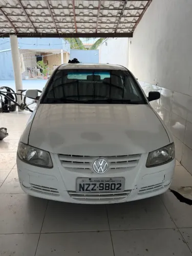 Volkswagen Gol Geração IV Trend 1.0 8V MI Total Flex Mec. 2P 2013