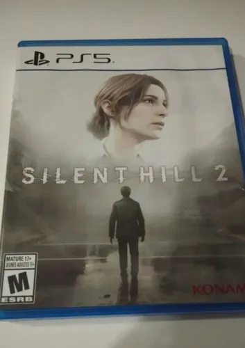 Silent Hill 2 Remake PS5 Mídia Física